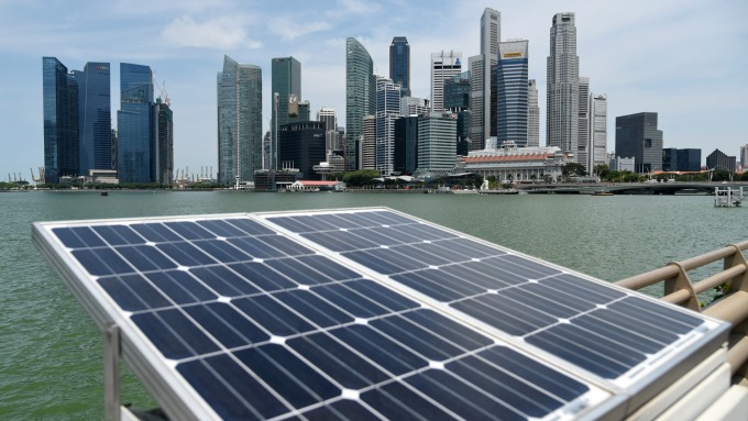 〈區塊鏈大應用〉新加坡能源公司推出「再生能源憑證平台」